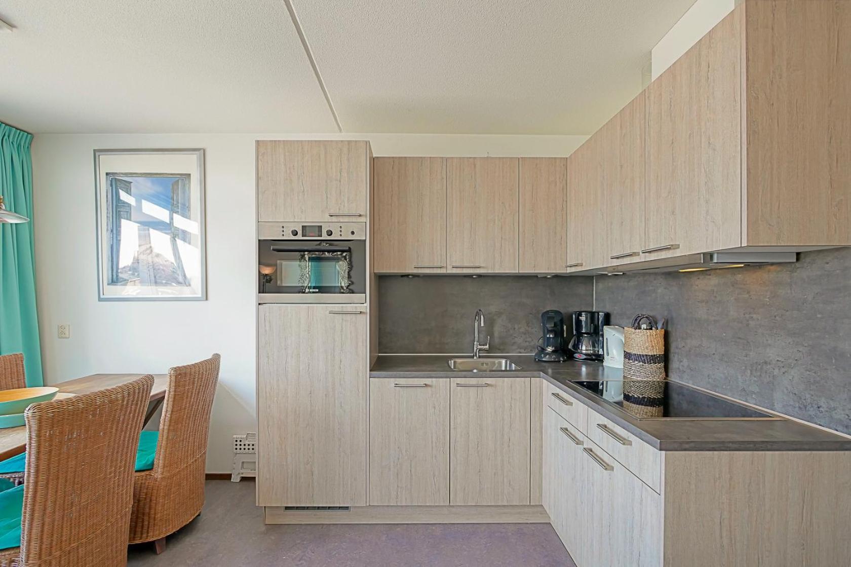 Appartement Seinpost 26 - Callantsoog Aan Zee Buitenkant foto
