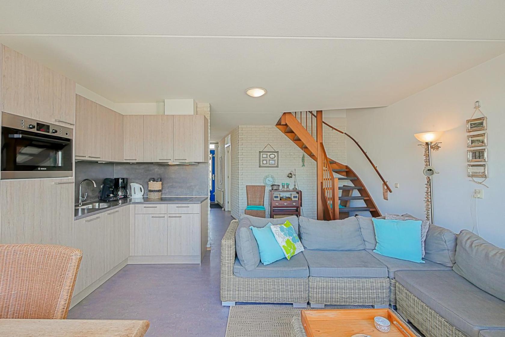 Appartement Seinpost 26 - Callantsoog Aan Zee Buitenkant foto