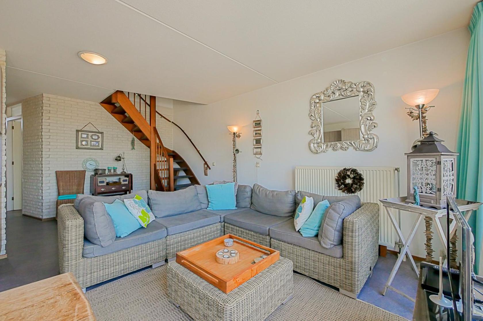 Appartement Seinpost 26 - Callantsoog Aan Zee Buitenkant foto