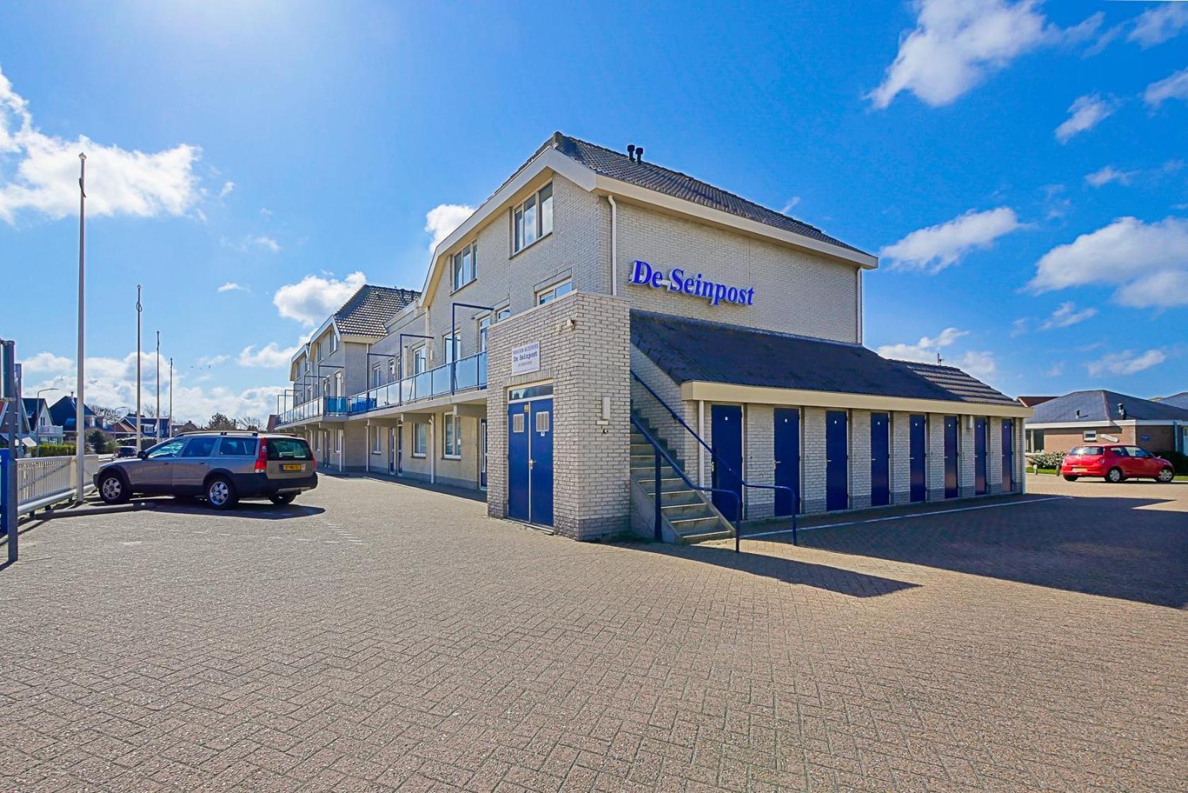 Appartement Seinpost 26 - Callantsoog Aan Zee Buitenkant foto