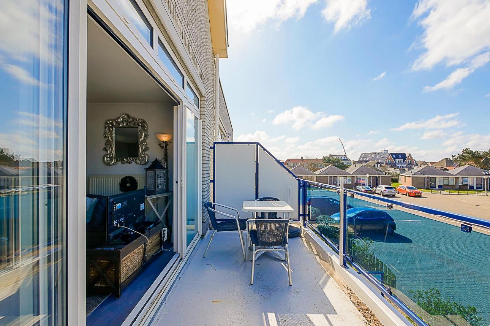 Appartement Seinpost 26 - Callantsoog Aan Zee Buitenkant foto
